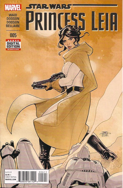 Star Wars - Princess Leia #5