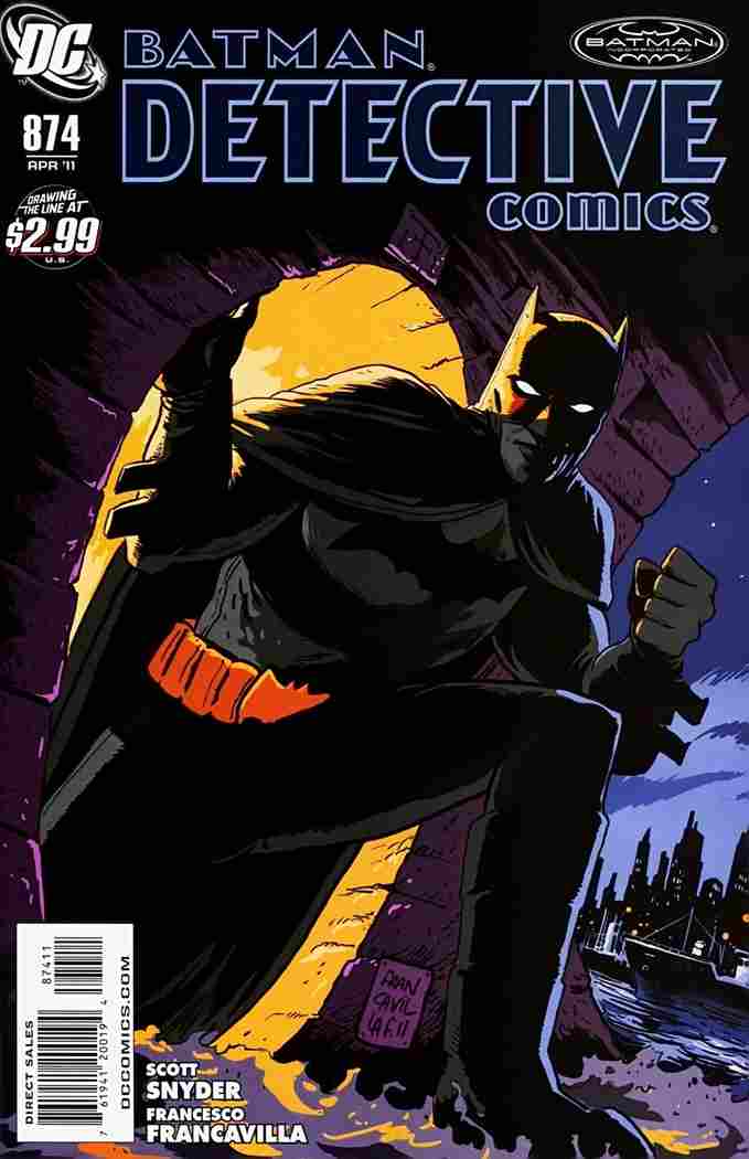 Detective Comics #874