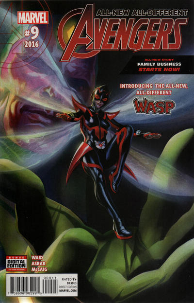 All-New All-Different Avengers #9