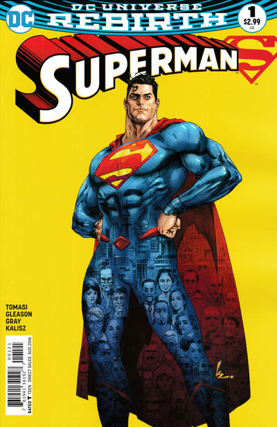 Superman #1