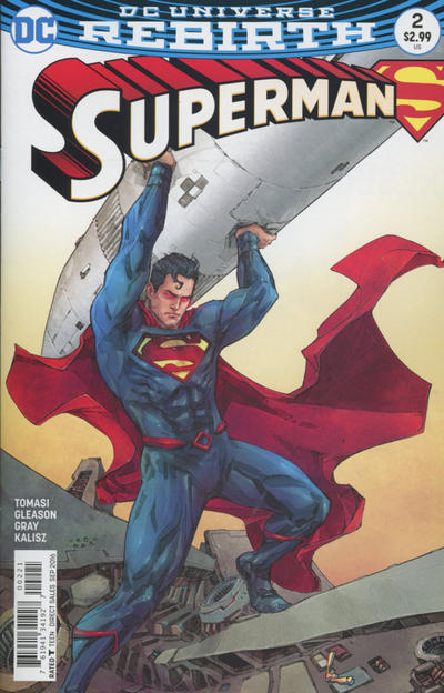 Superman #2