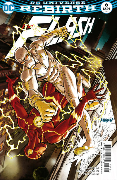 The Flash #6