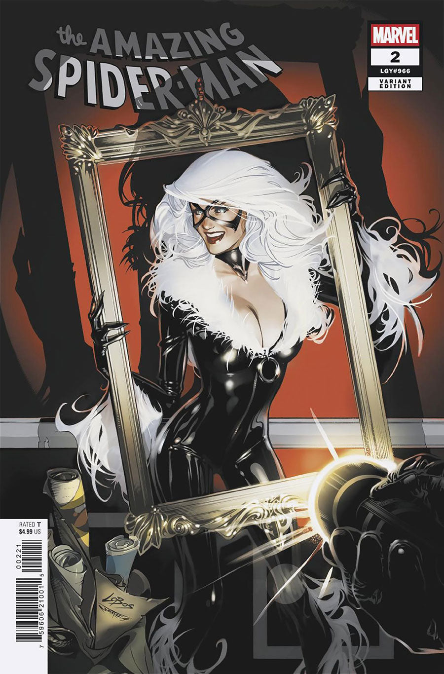 Amazing Spider-Man #2