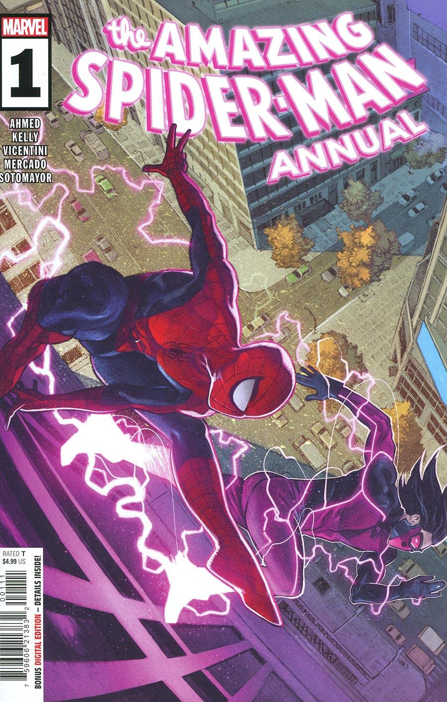 Amazing Spider-Man Annual #1