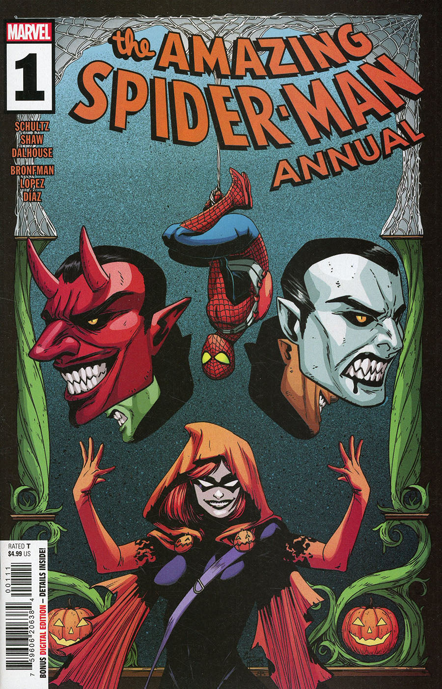 Amazing Spider-Man Annual #1