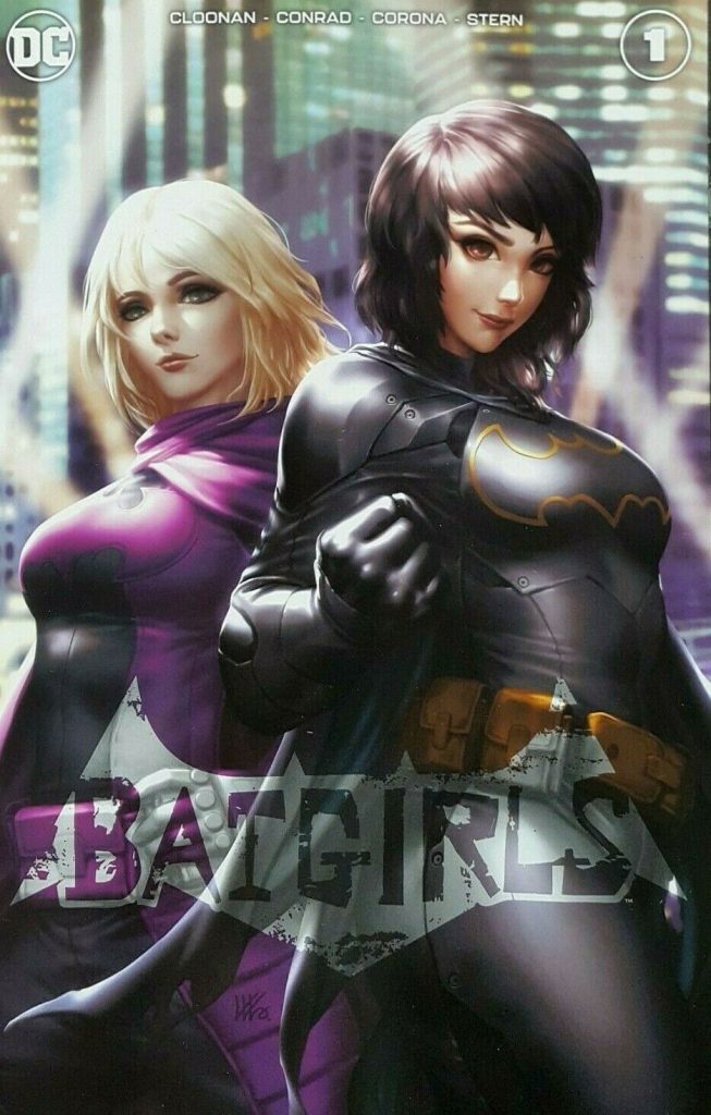 Batgirls #1