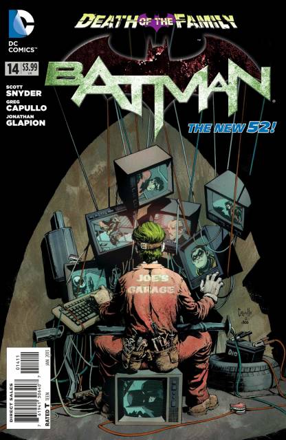 Batman #14
