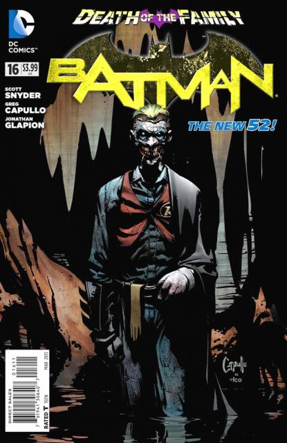 Batman #16