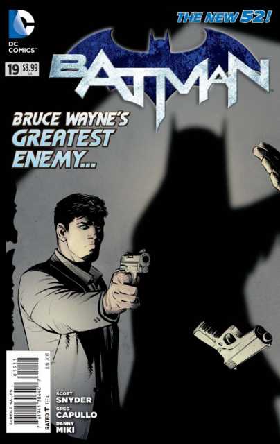 Batman #19