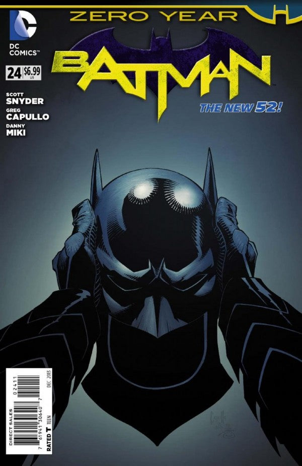 Batman #24