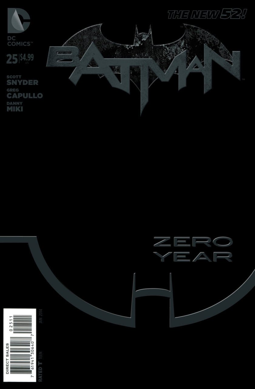 Batman #25