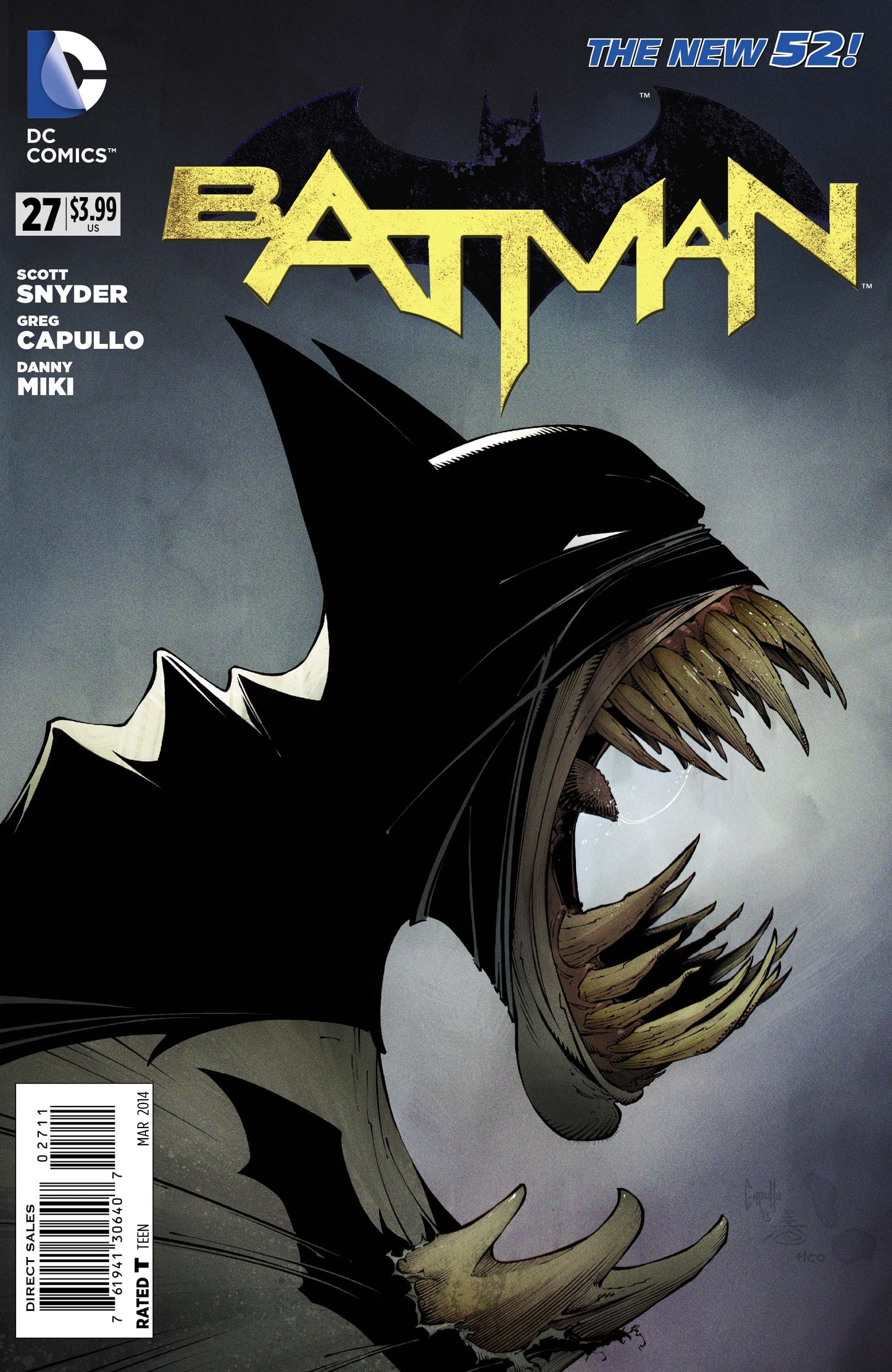 Batman #27