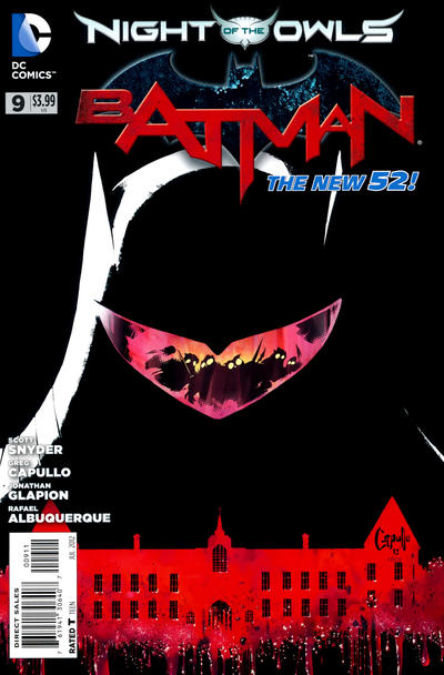 Batman #9