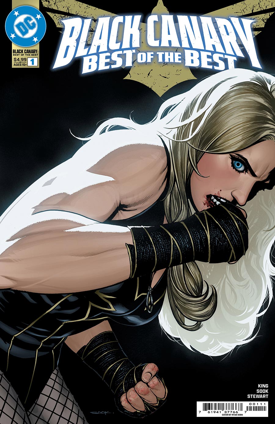 Black Canary Best of the Best #1
