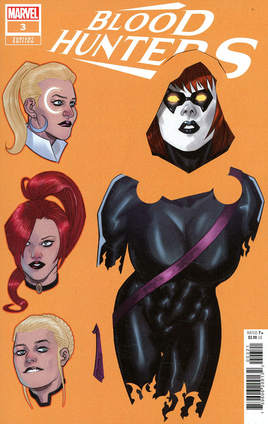 Blood Hunters #3