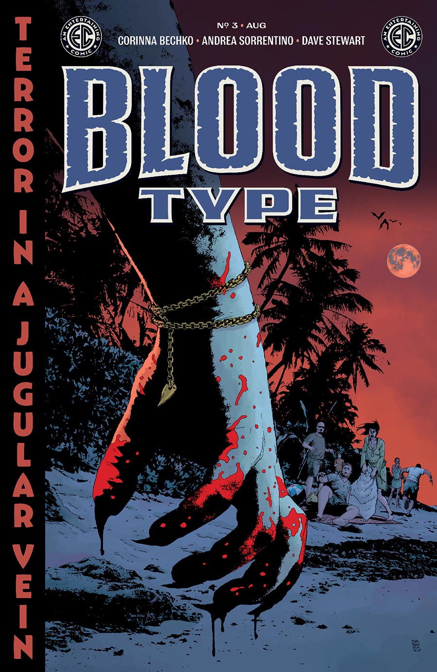 Blood Type #3