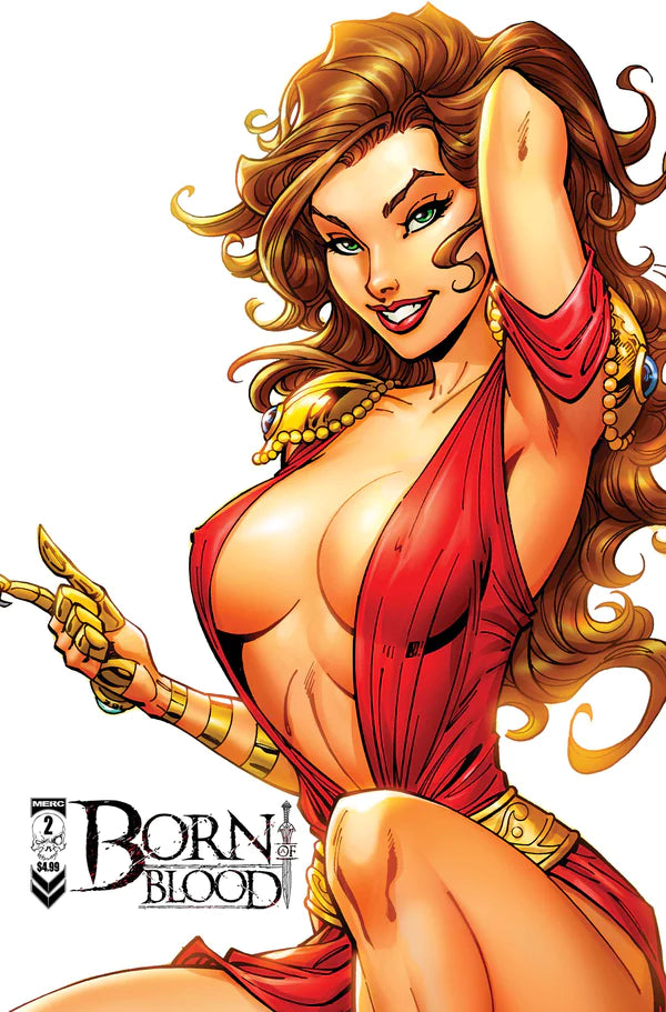 Born of Blood #2