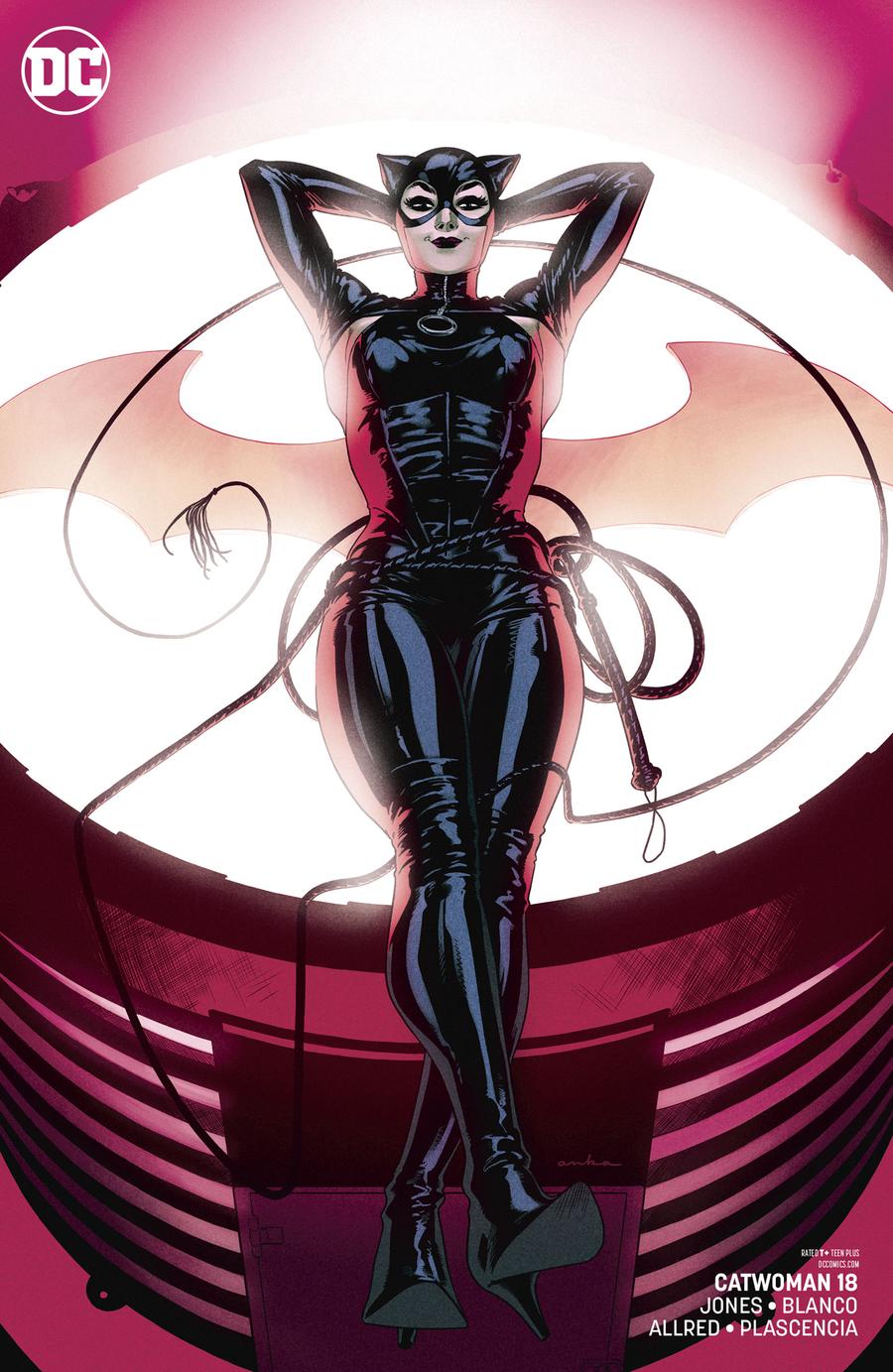 Catwoman #18