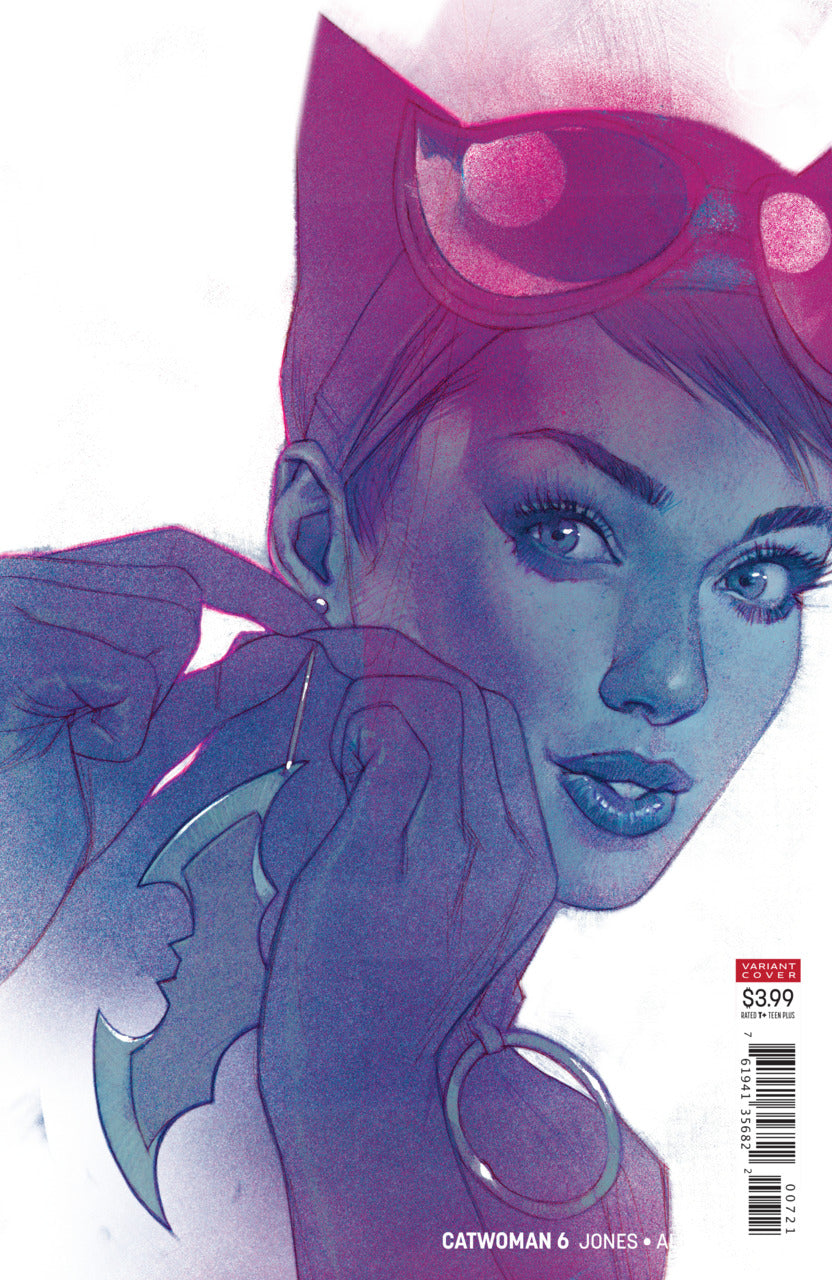 Catwoman #7