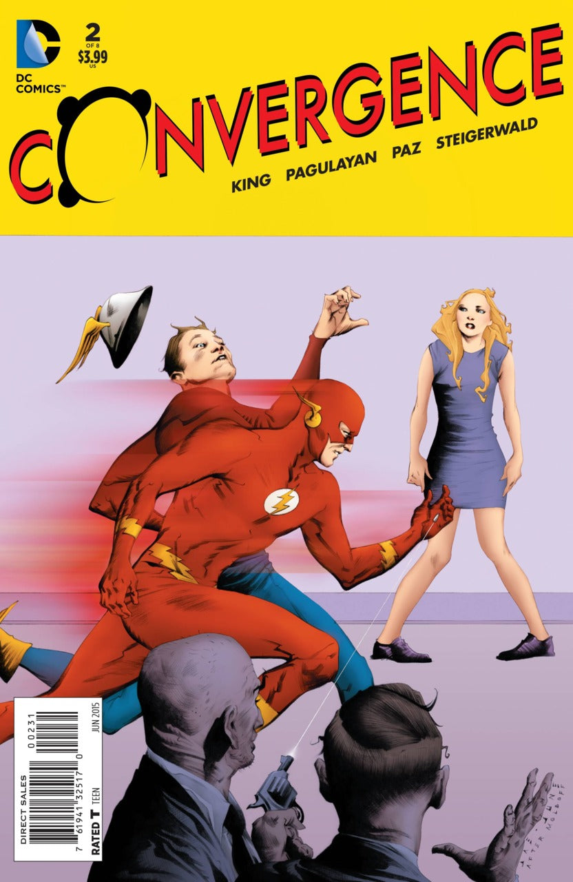 Convergence #2 1:25 Incentive