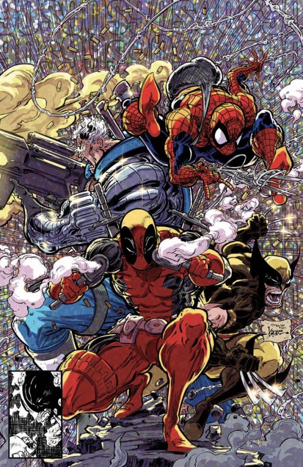 Deadpool #1