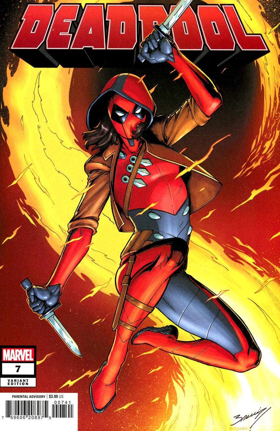 Deadpool #7