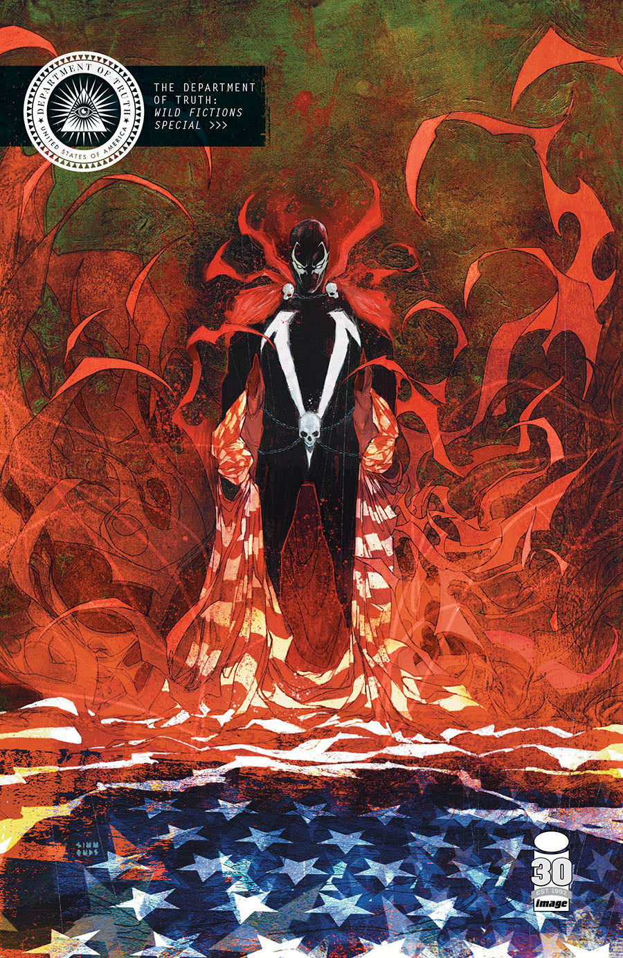 Department of Truth Wild Fictions Special #1