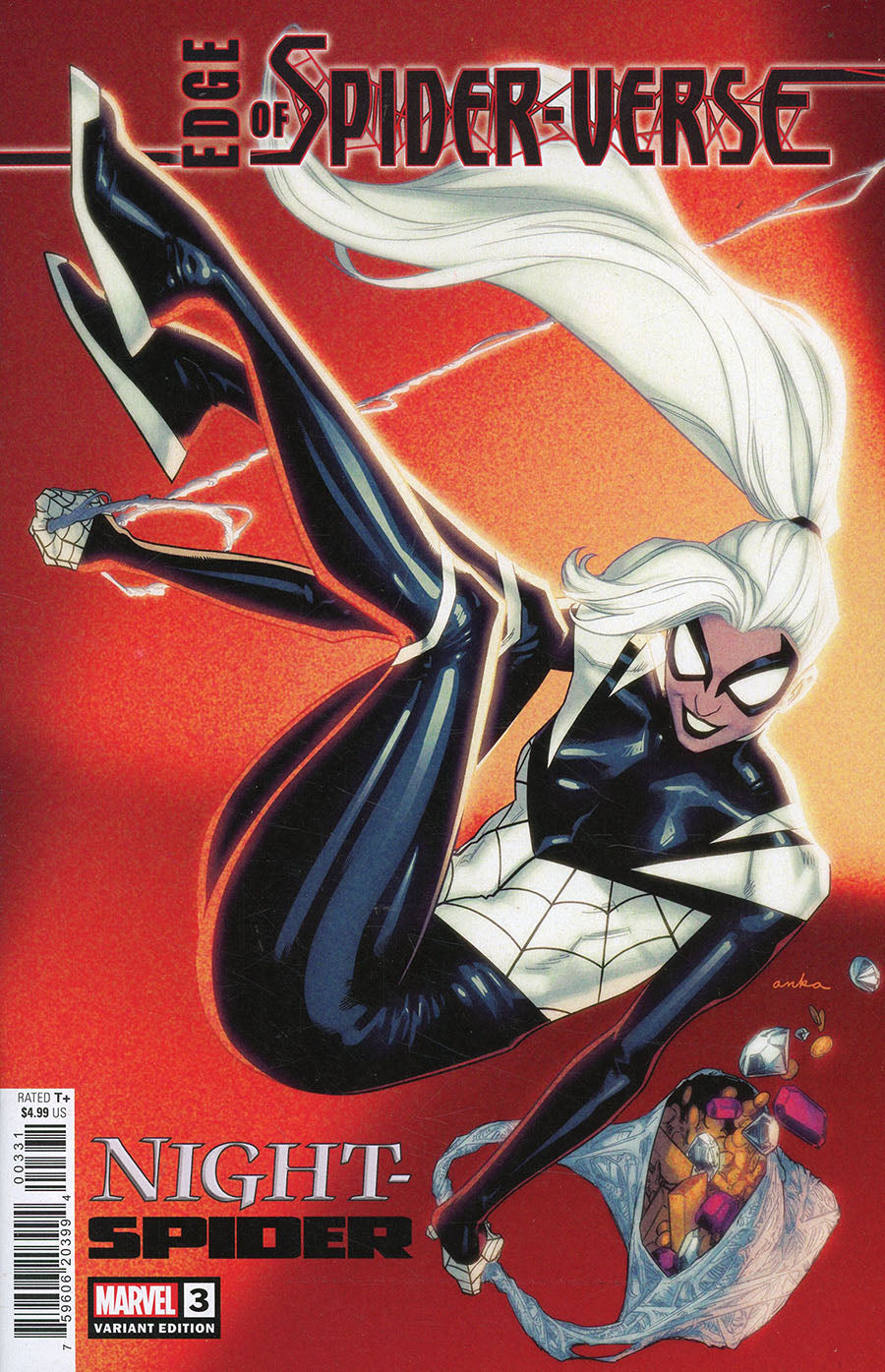 Edge of Spider-Verse #3