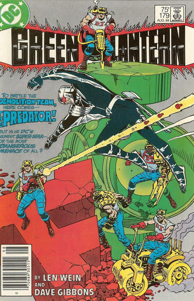 Green Lantern #179