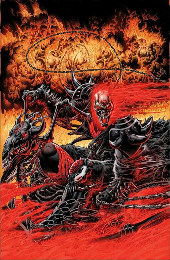 Ghost Rider Return of Vengeance #1