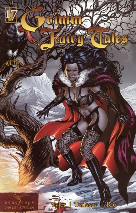 Grimm Fairy Tales #17
