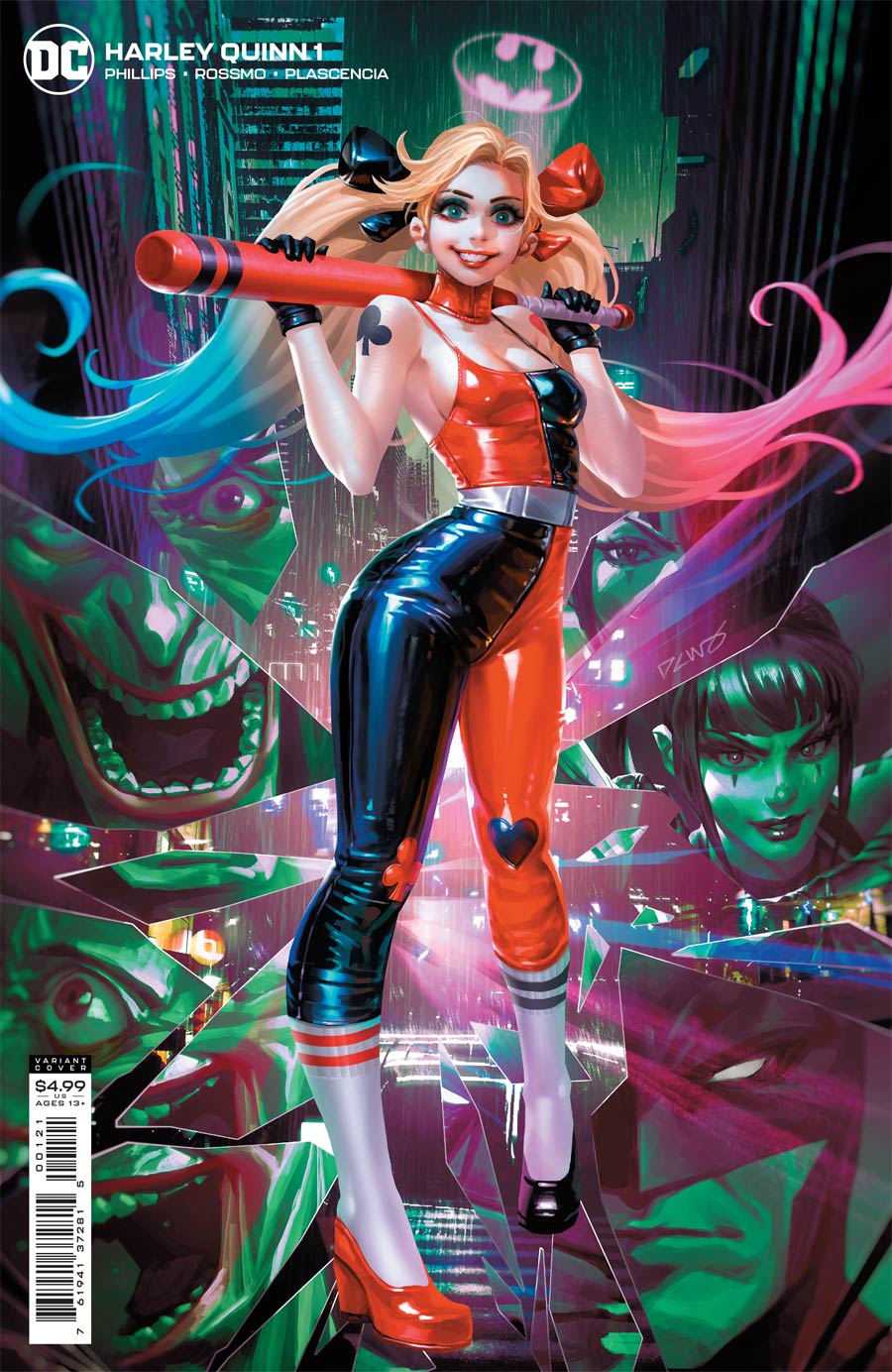 Harley Quinn #1
