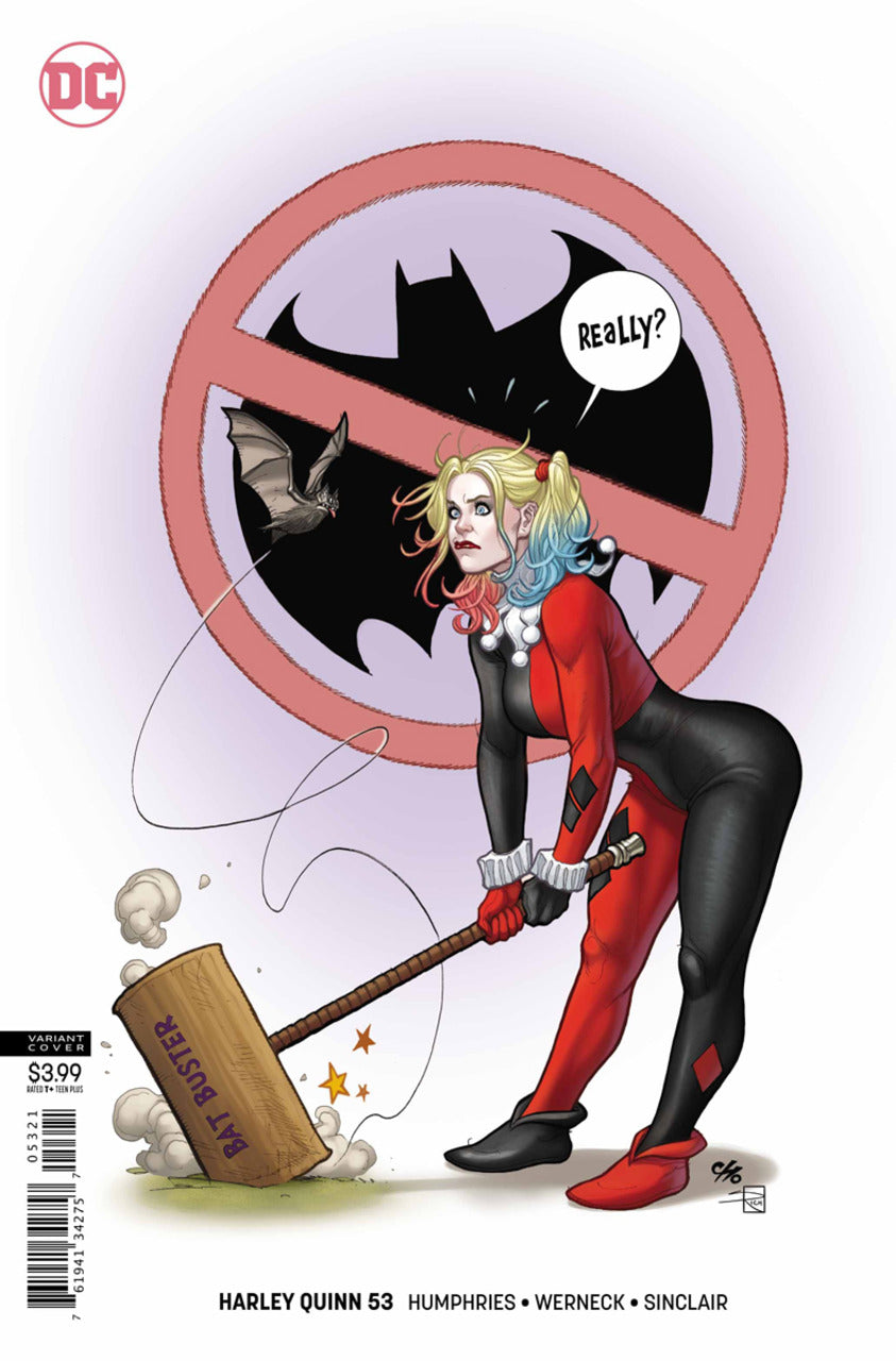 Harley Quinn #53
