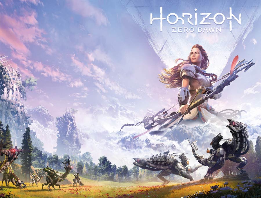 Horizon Zero Dawn #2