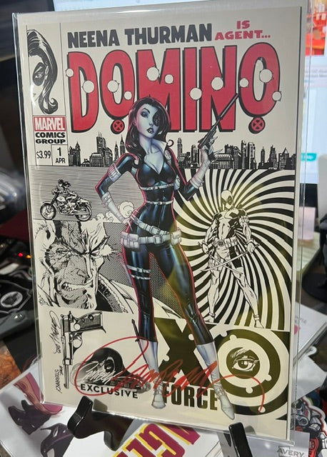 Domino #1