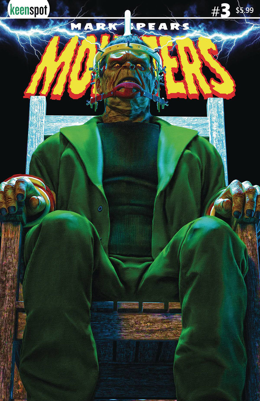 Mark Spear's Monsters #3