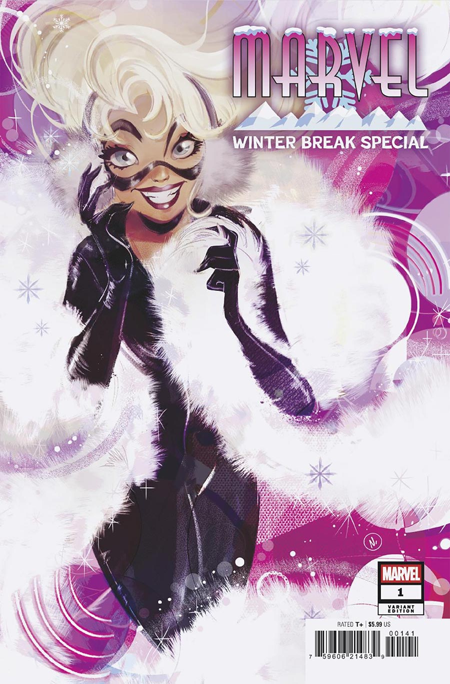 Marvel Winter Break Special #1
