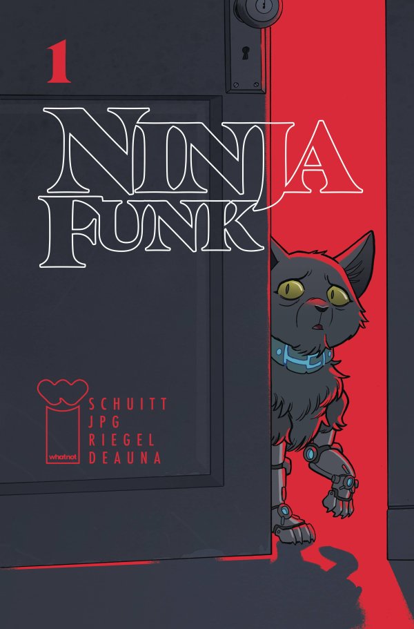 Ninja Funk #1 1:10 Incentive