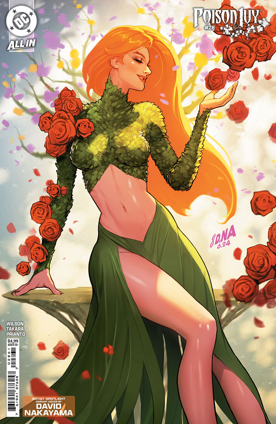 Poison Ivy #28