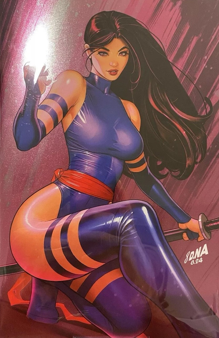 Psylocke #1