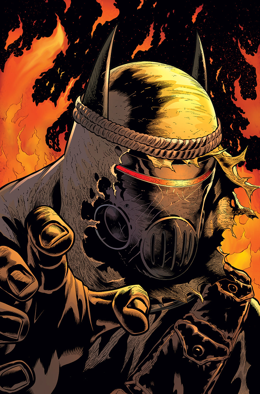 Batman And Robin Future's End #1