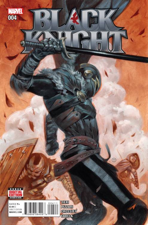 Black Knight Complete Set 1-5