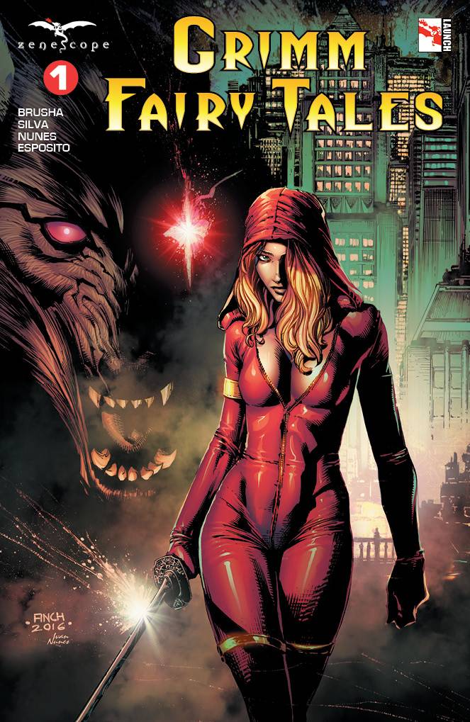 Grimm Fairy Tales #1