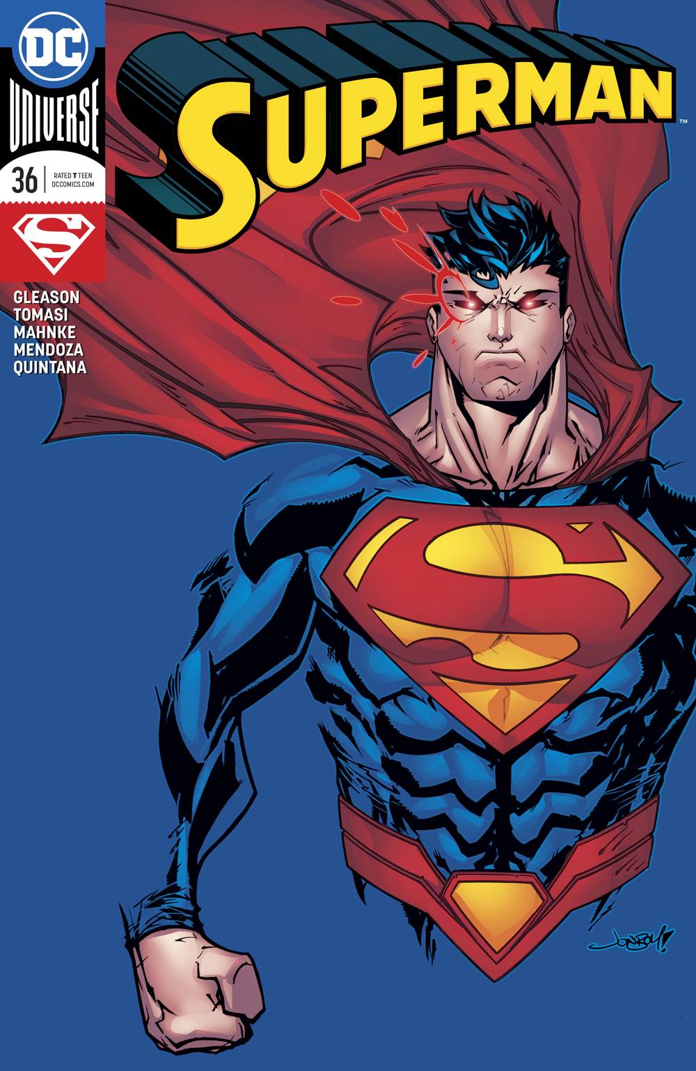 Superman #36