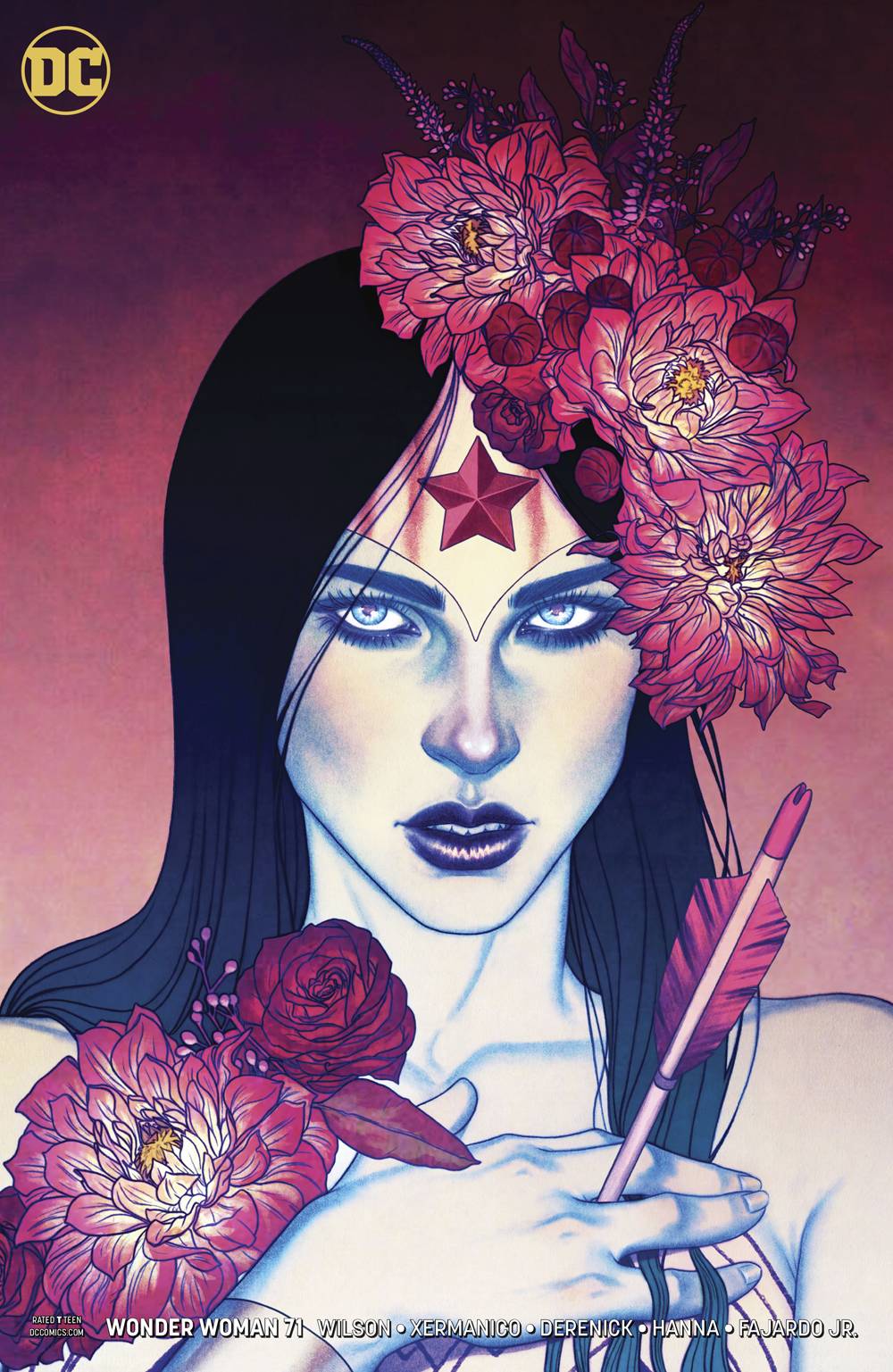 Wonder Woman #71