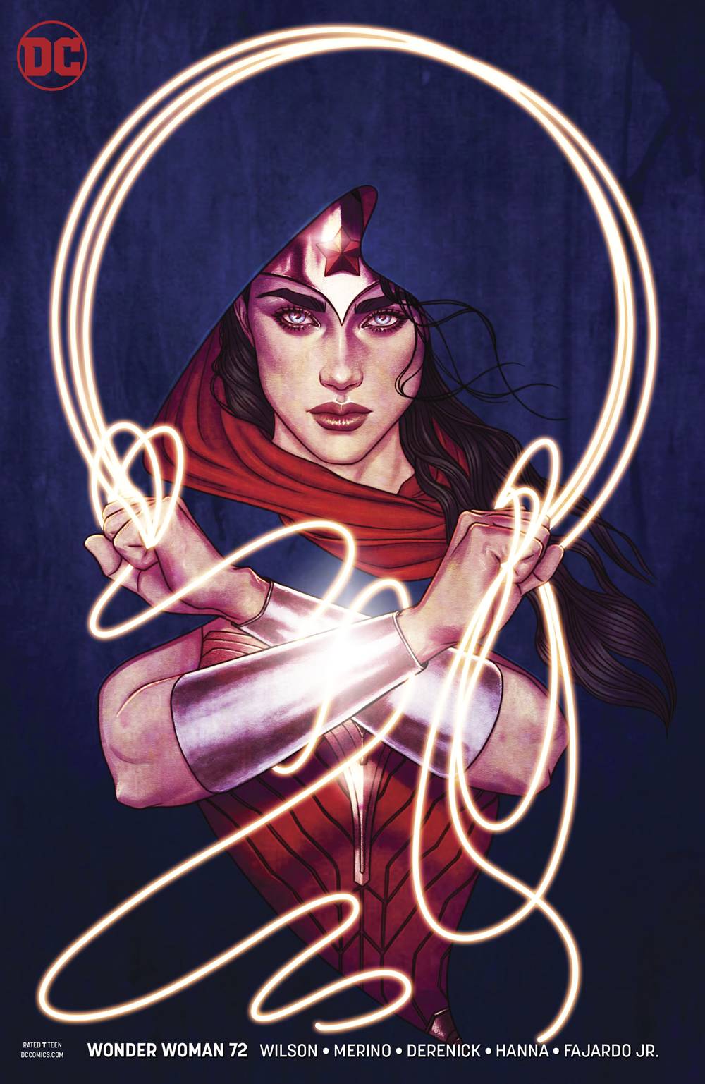 Wonder Woman #72