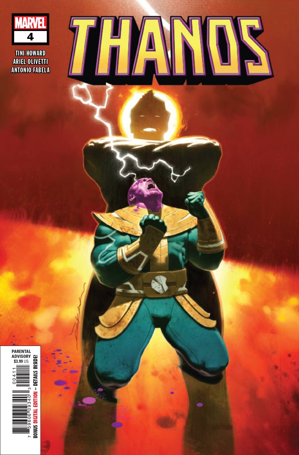 Thanos #4