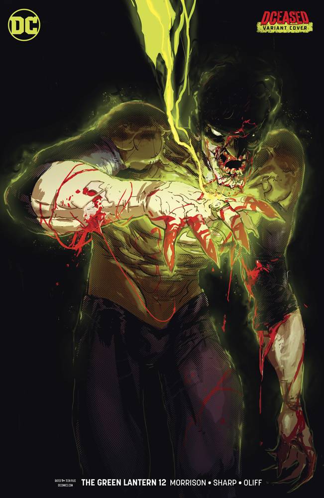 Green Lantern #12