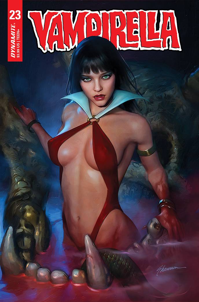 Vampirella #23