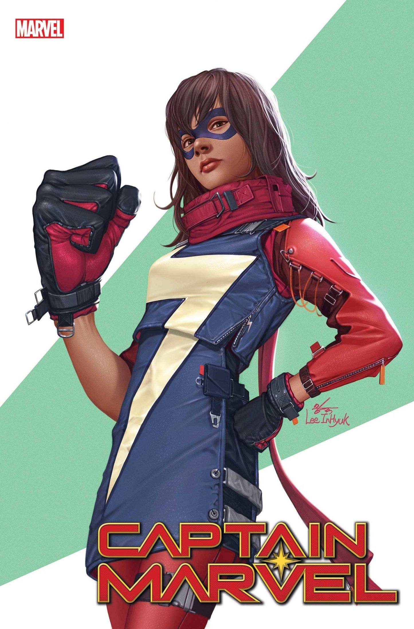 Captain Marvel #31